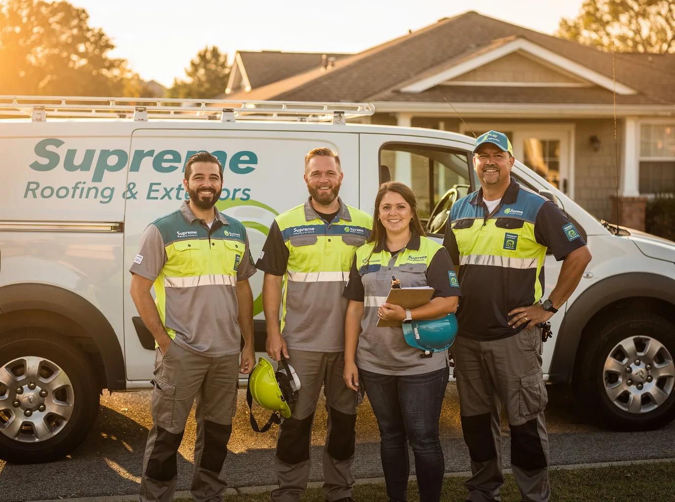 Roof Replacement company in Ball, LA